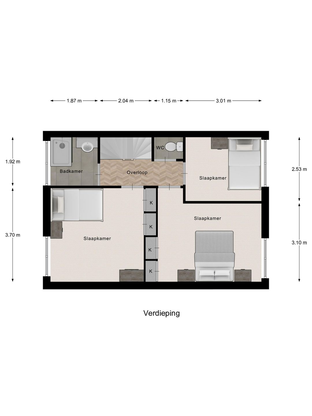 Foto 32 van Marsanahof 67