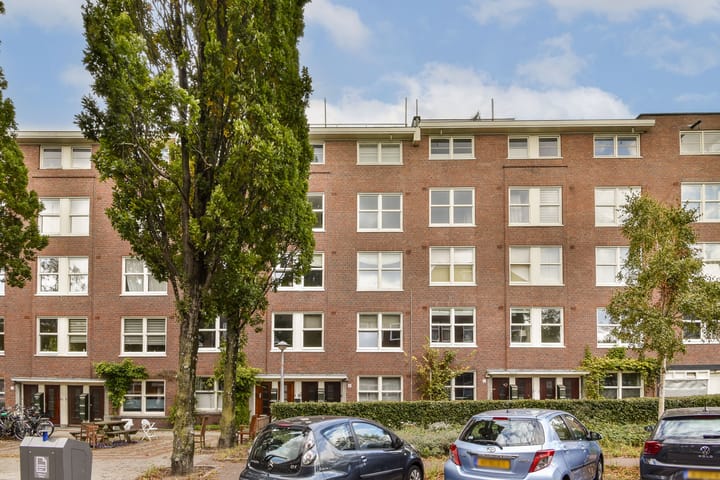 Bloys van Treslongstraat 14-3