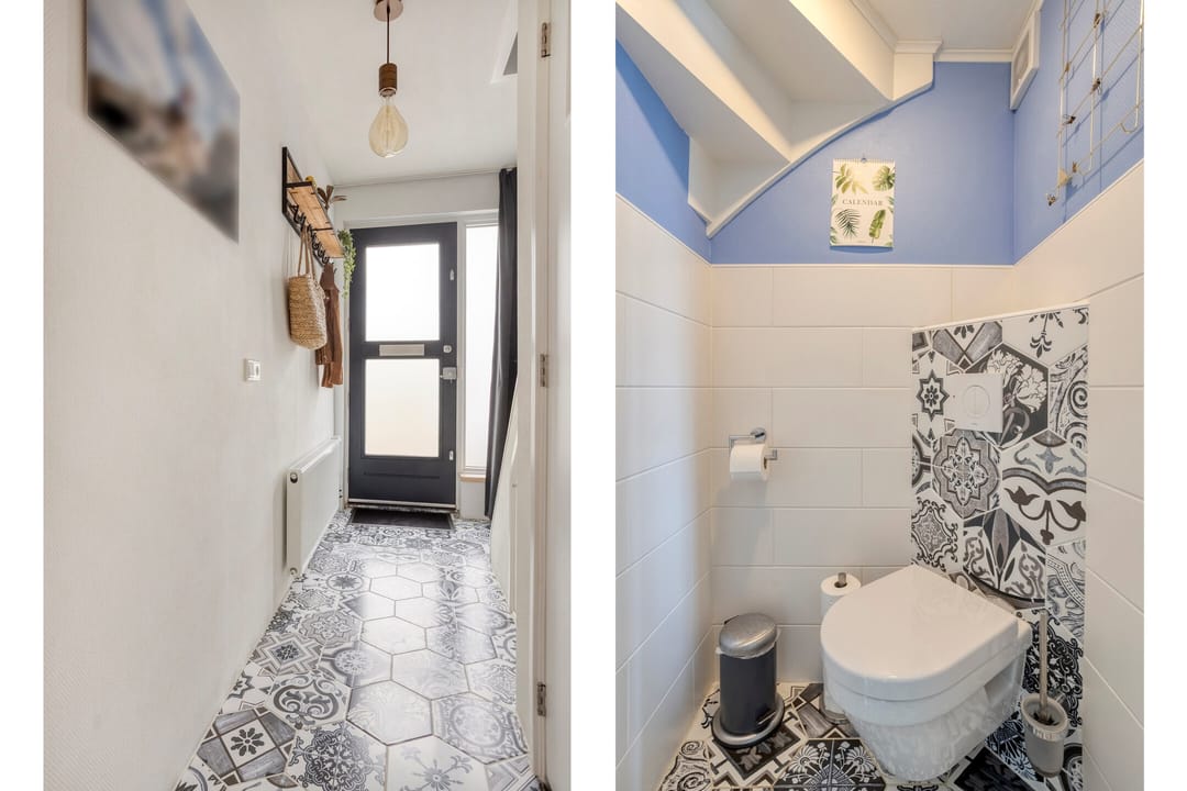 Foto 2 van Groeninx van Zoelenstraat 16