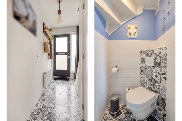 Foto 2 van Groeninx van Zoelenstraat 16