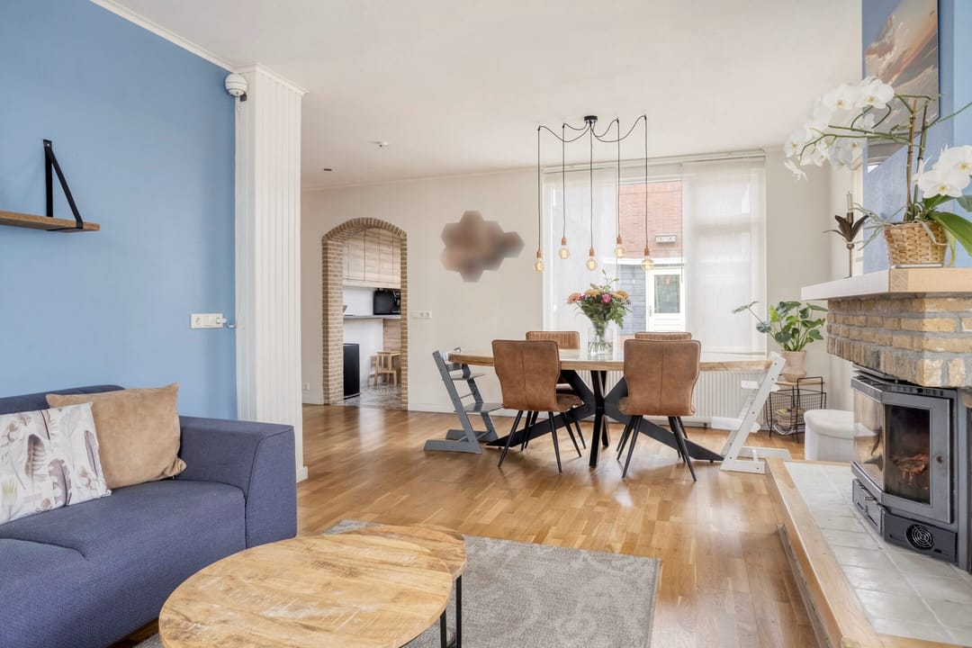 Foto 7 van Groeninx van Zoelenstraat 16