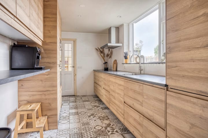 Foto 10 van Groeninx van Zoelenstraat 16