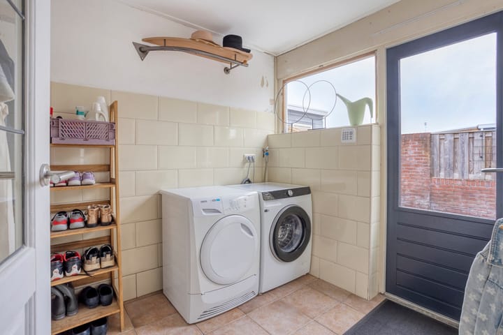 Foto 13 van Groeninx van Zoelenstraat 16