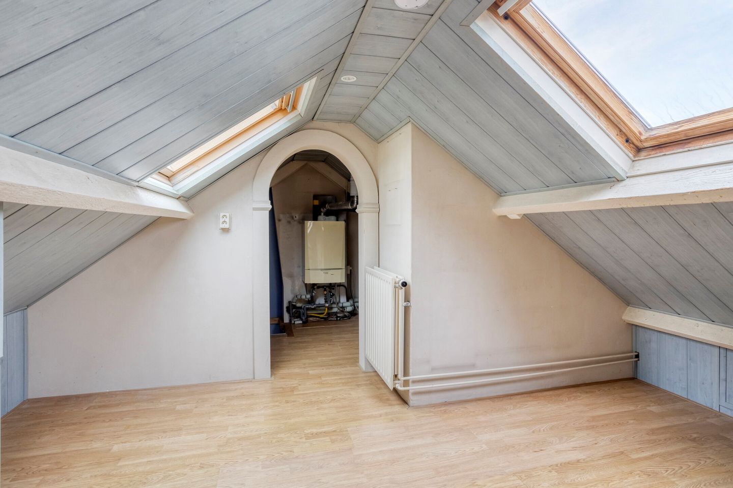 Foto 25 van Groeninx van Zoelenstraat 16