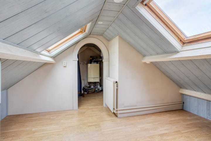 Foto 25 van Groeninx van Zoelenstraat 16