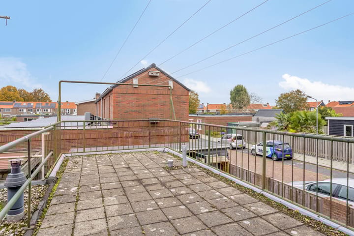 Foto 26 van Groeninx van Zoelenstraat 16