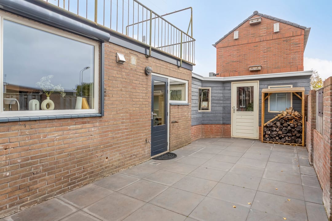 Foto 28 van Groeninx van Zoelenstraat 16