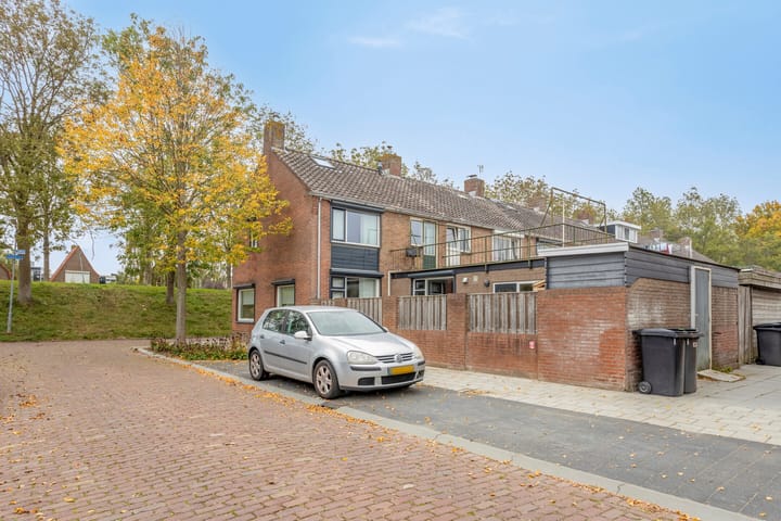 Foto 30 van Groeninx van Zoelenstraat 16