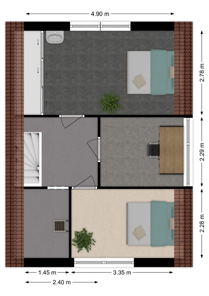 Foto 32 van Boorstraat 29