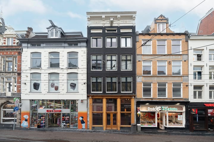 Reguliersbreestraat 5, Amsterdam