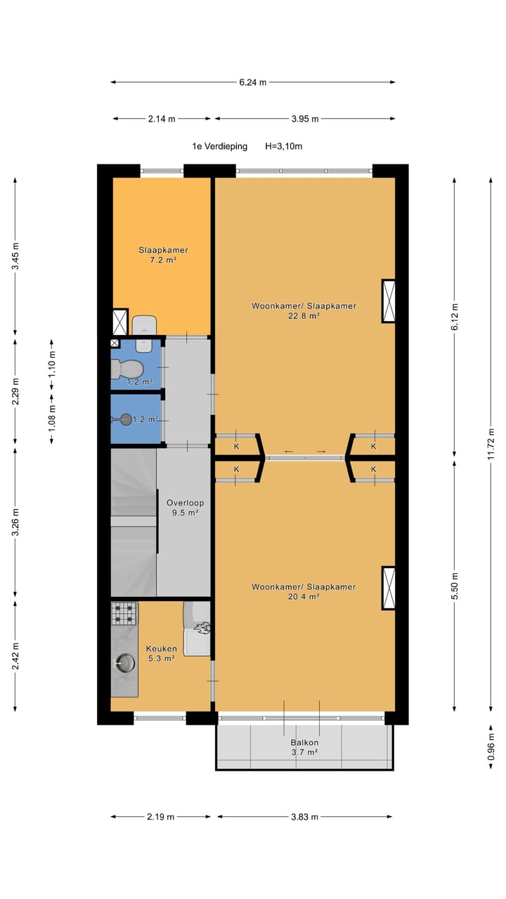 Foto 51 van Schenkkade 220