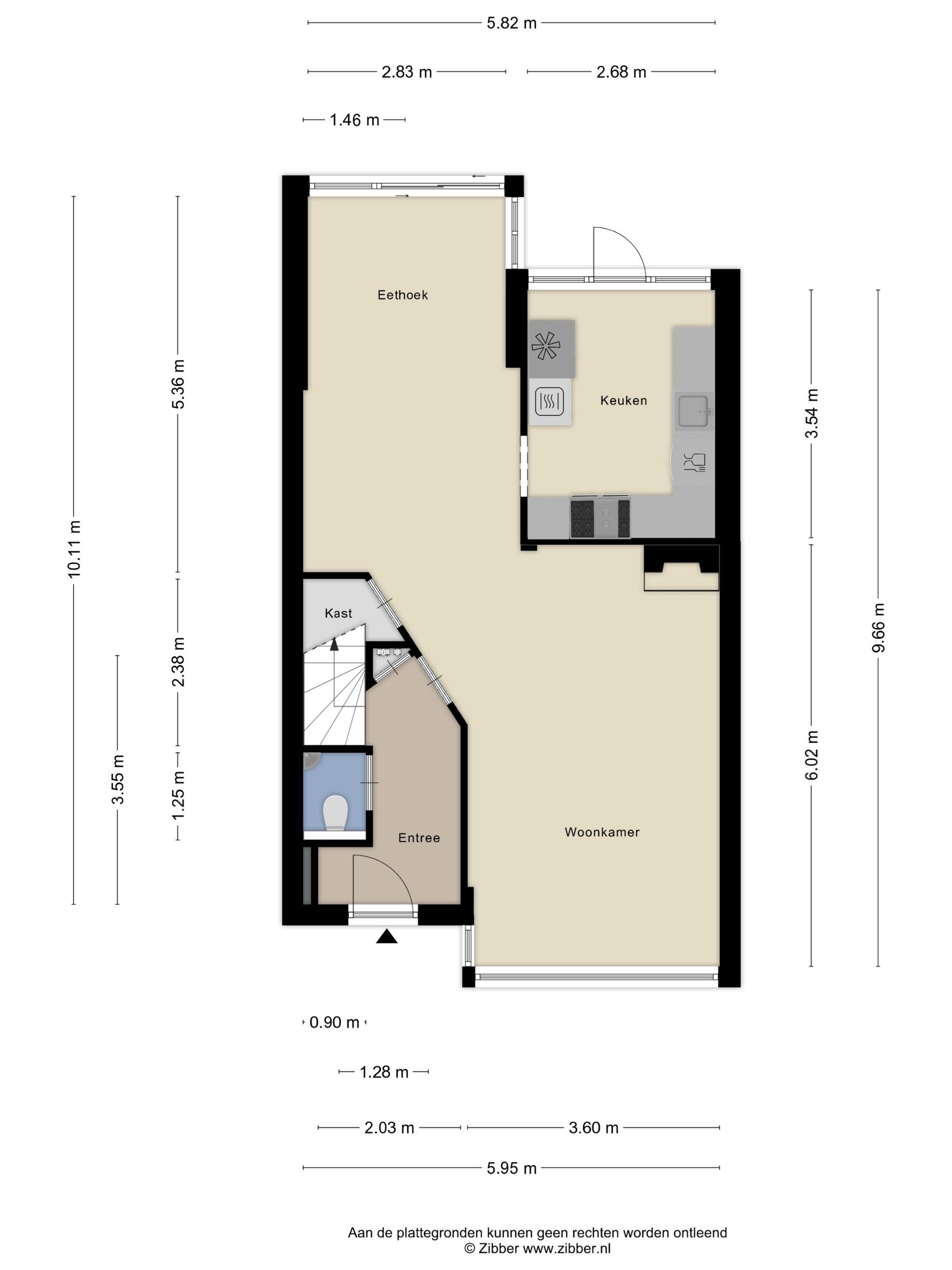 Foto 57 van Ravelijnstraat 36