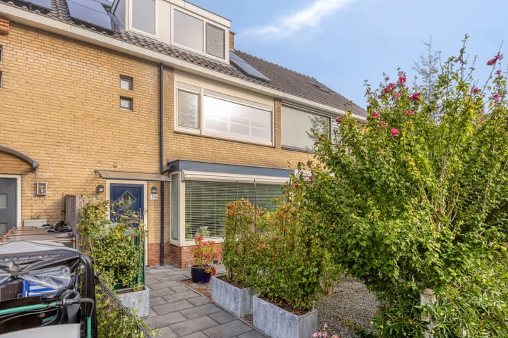 Foto 7 van Ravelijnstraat 36