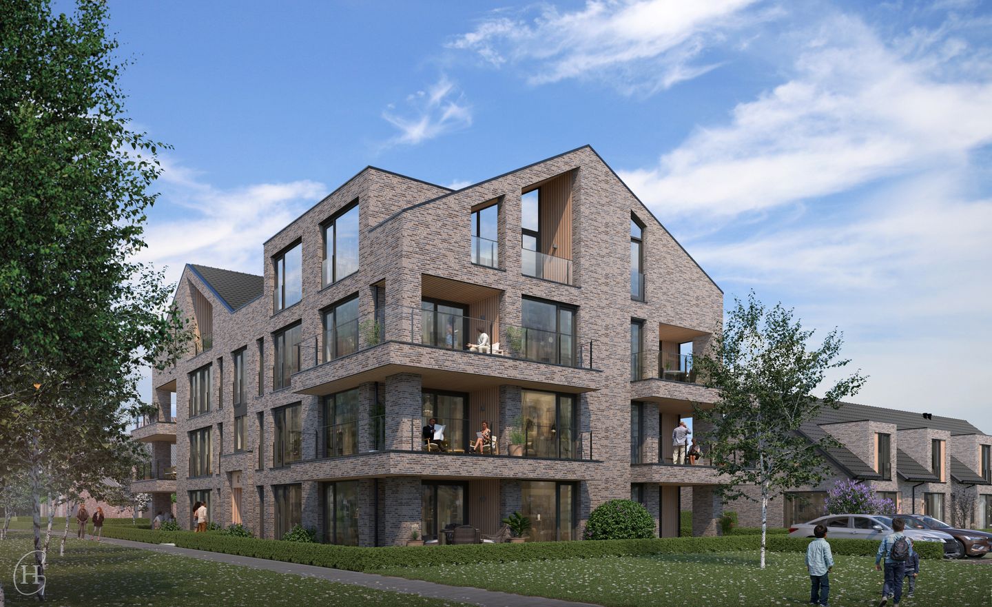 Foto 1 van Beekweide II - fase 4