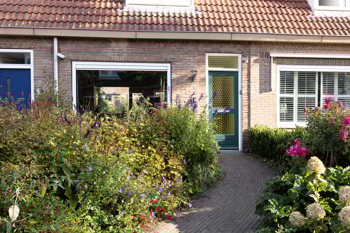 Foto 5 van Van Baerlestraat 9
