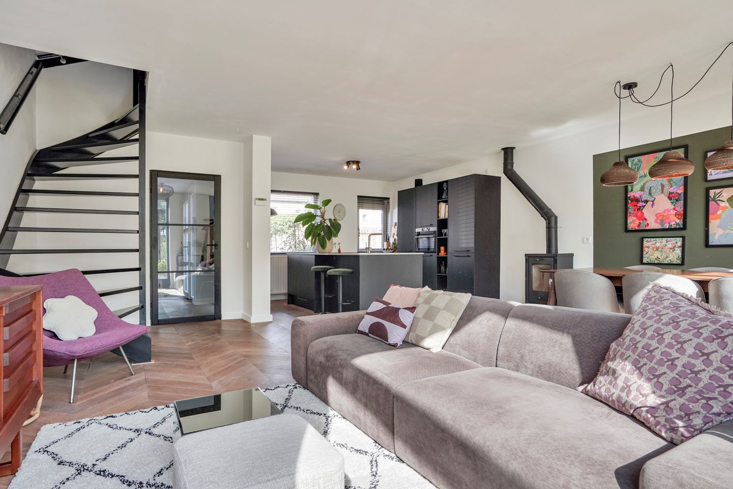 Foto 5 van 't Seuverick 35