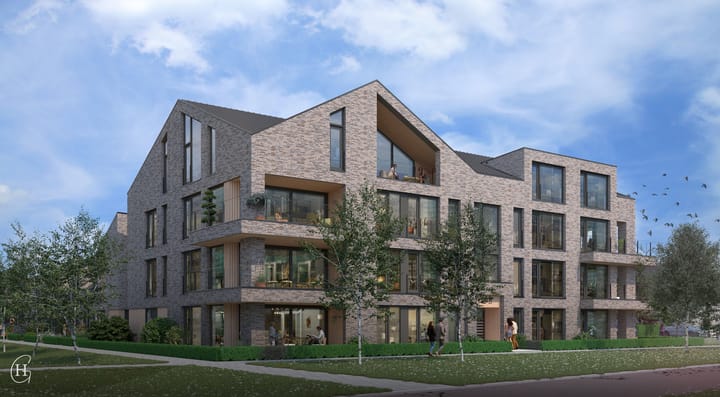 Image of Blok 5 Apartment with shared street entrance