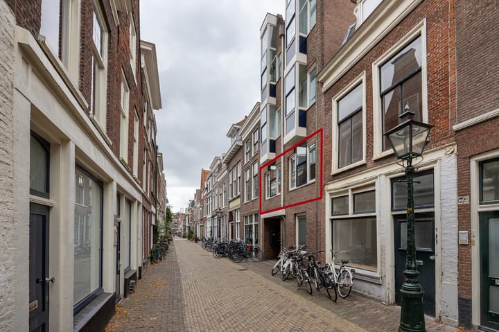 Foto 2 van Janvossensteeg 11-A