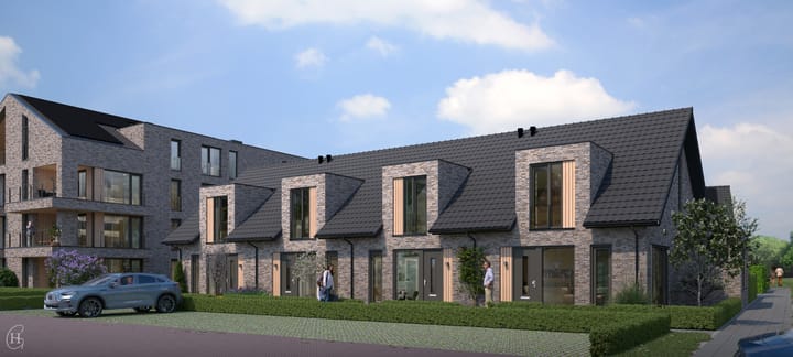 Foto 5 van Blok 4 (Bouwnr. 23)