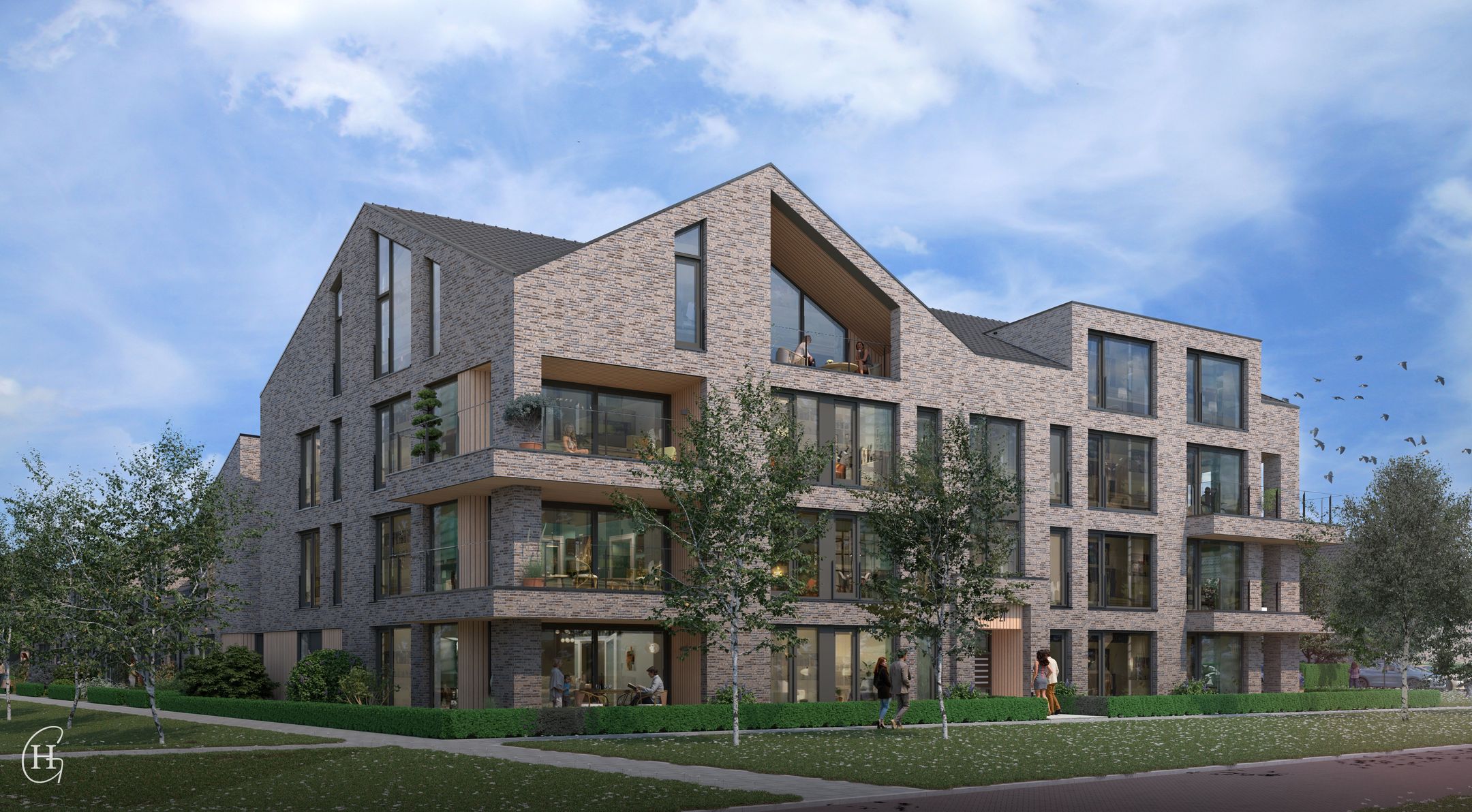 Blok 5 (Bouwnr. 28), Renswoude, 3927SW, Utrecht, Nederland  