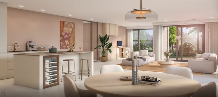 Photo 1 of Blok 5 (Bouwnr. 27)