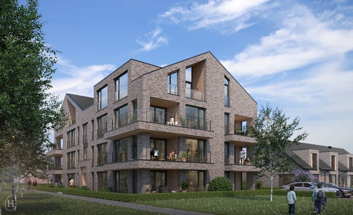 Photo 6 of Blok 5 (Bouwnr. 33)