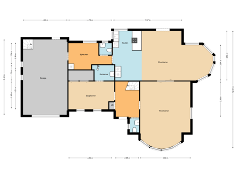 Bekijk plattegrond