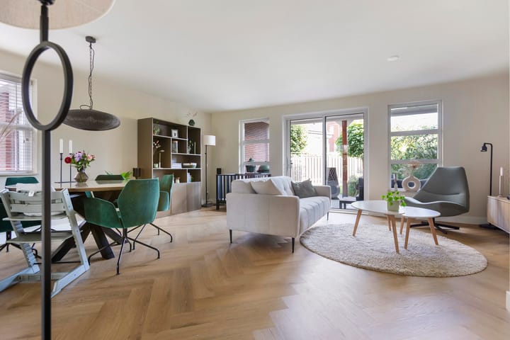 Foto 2 van De Terrassen 28