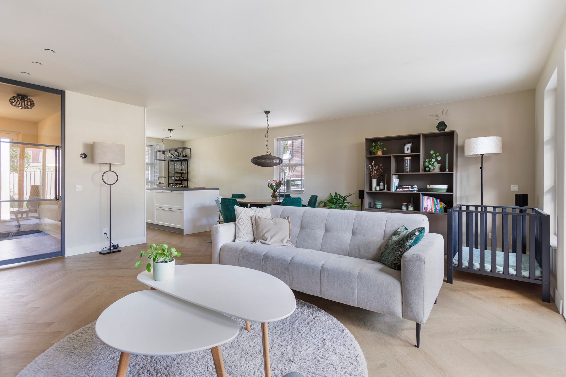 Foto 6 van De Terrassen 28