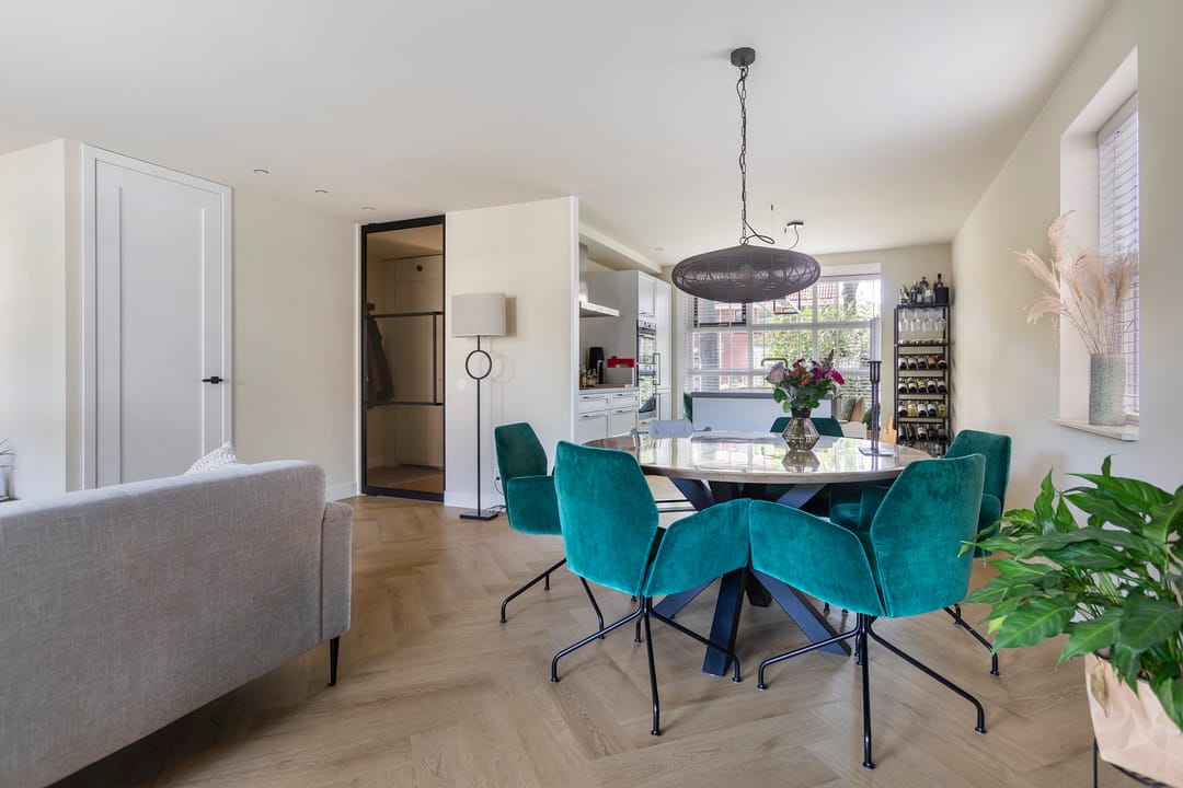 Foto 8 van De Terrassen 28