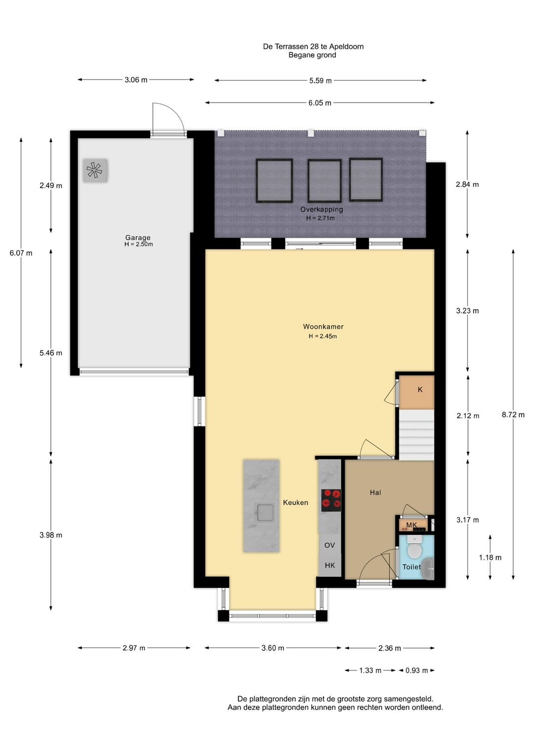 Foto 52 van De Terrassen 28