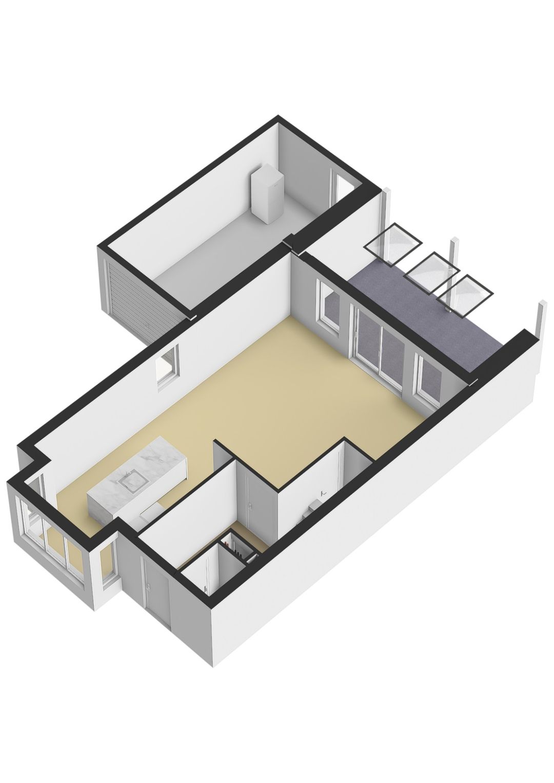 Foto 53 van De Terrassen 28