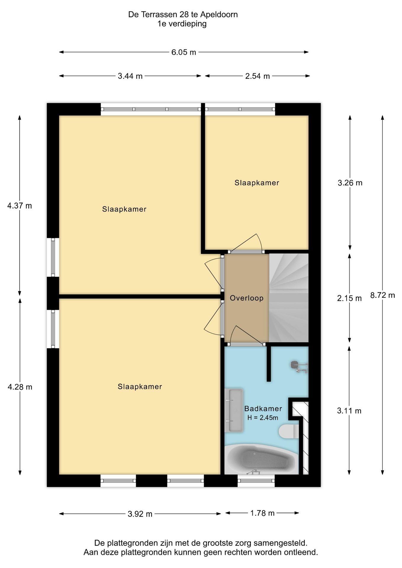 Foto 54 van De Terrassen 28