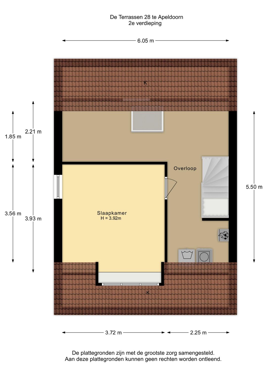 Foto 56 van De Terrassen 28