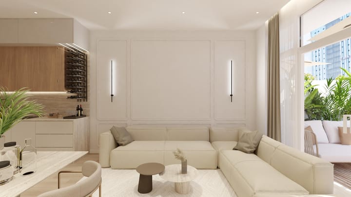 Foto 2 van Insulindestraat 283-A01