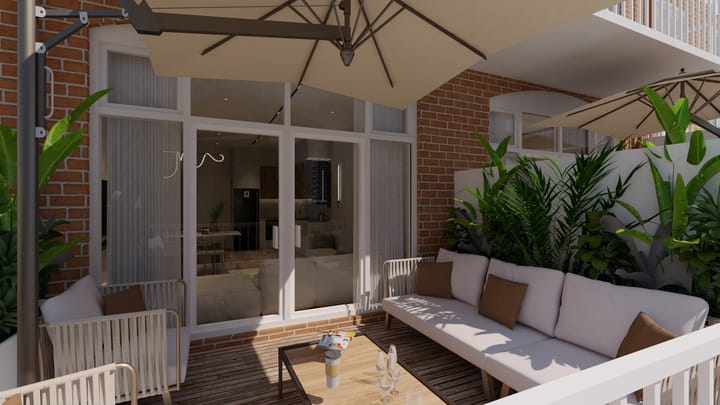 Foto 18 van Insulindestraat 283-A01