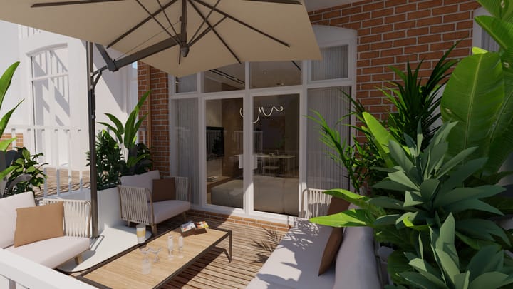 Foto 19 van Insulindestraat 283-A01