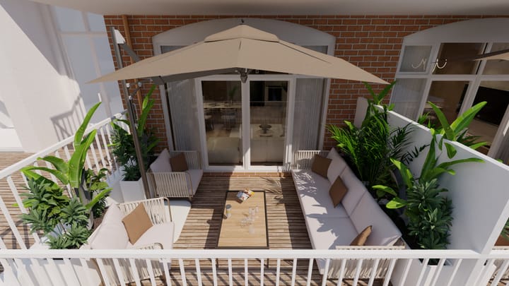 Foto 16 van Insulindestraat 283-A01