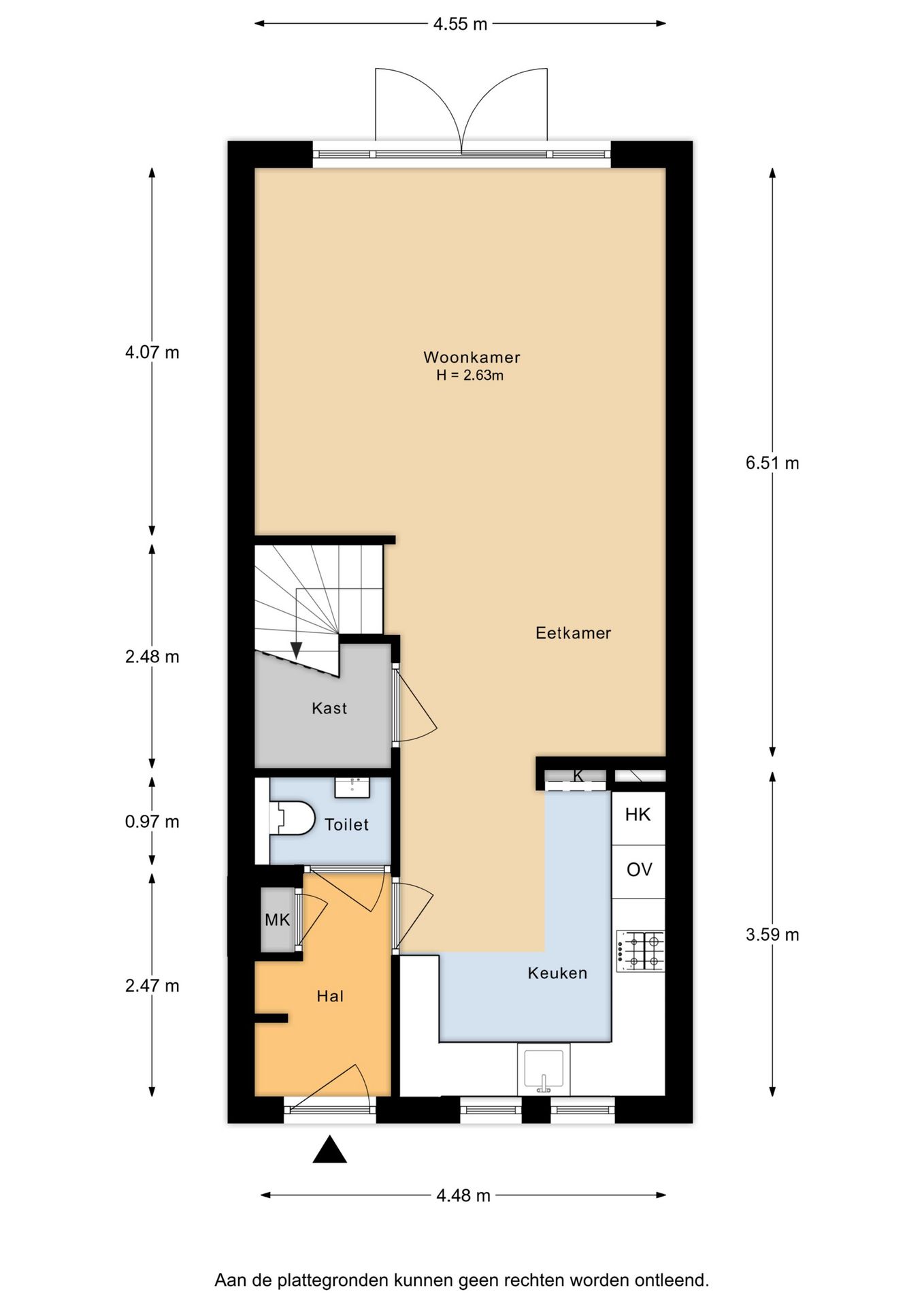 Photo 70 of Hof van Voorvliet 53