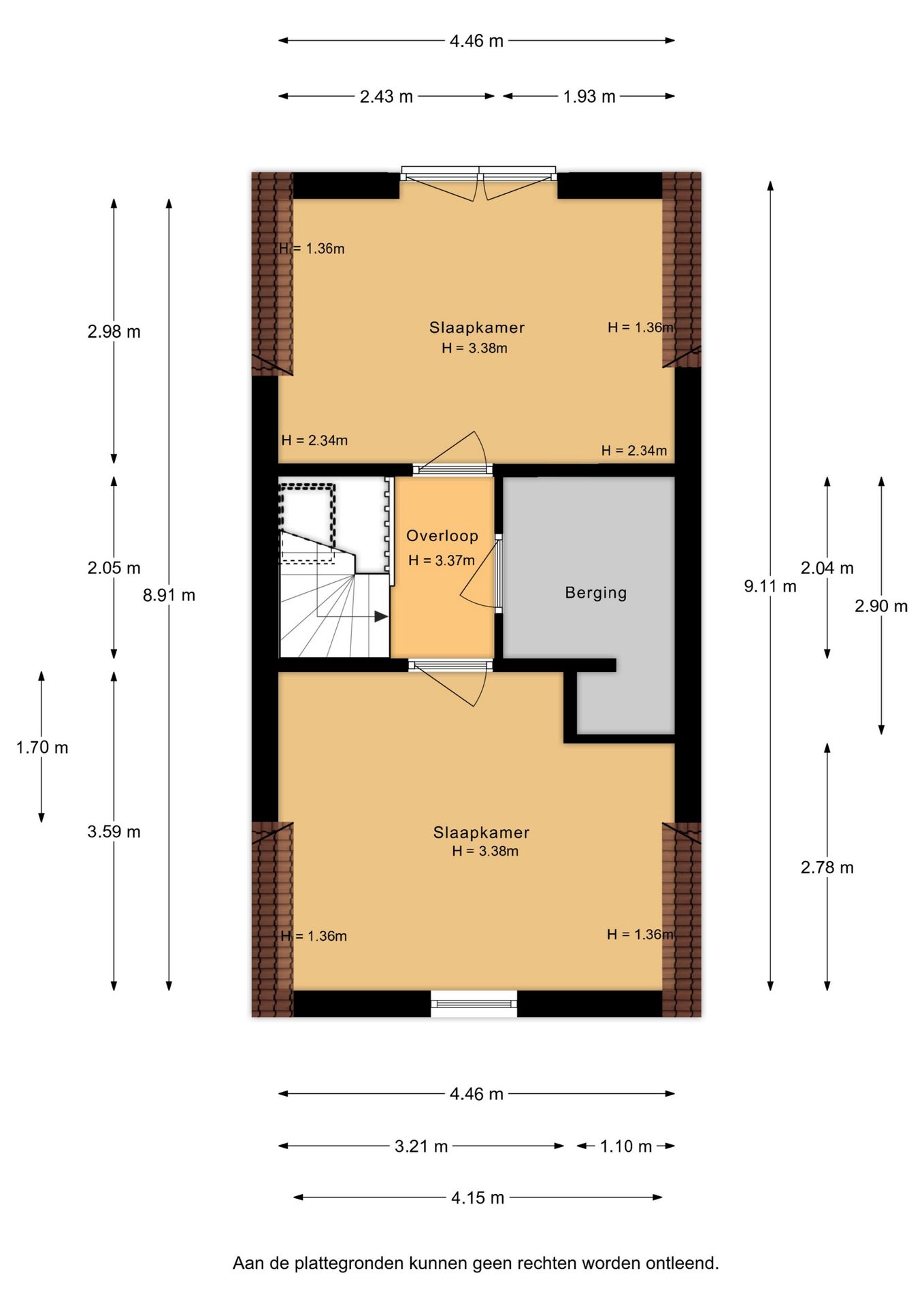 Photo 72 of Hof van Voorvliet 53