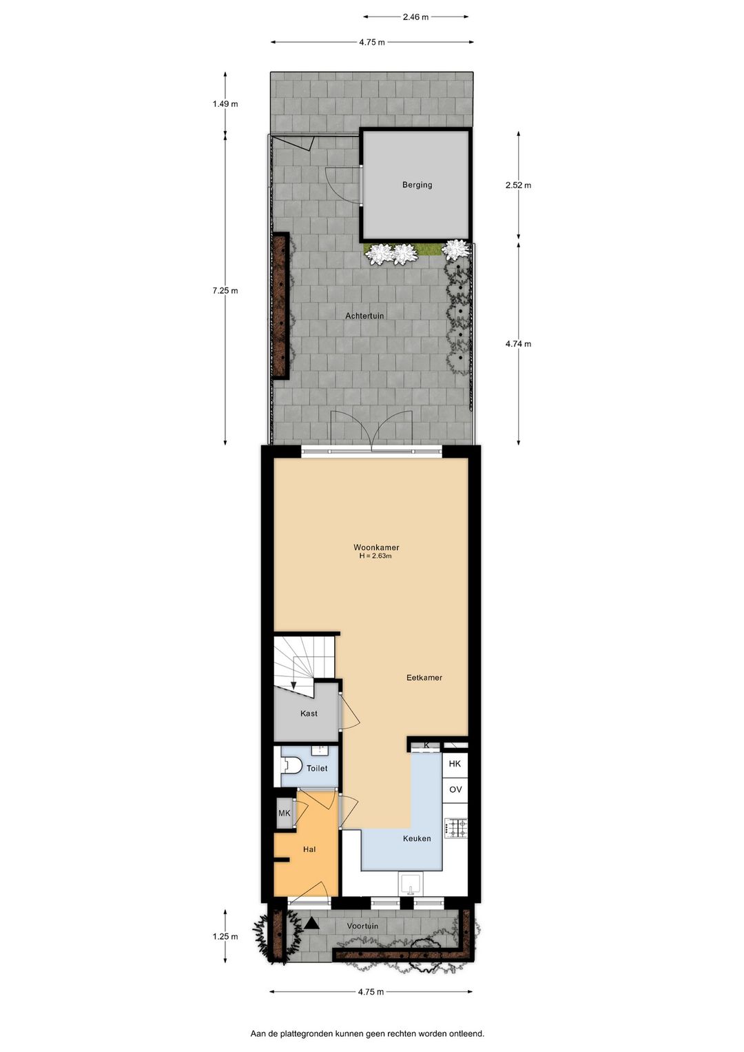 Photo 73 of Hof van Voorvliet 53