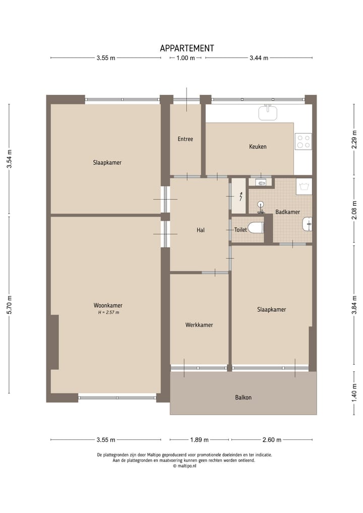 Photo 41 of Hesselsstraat 129