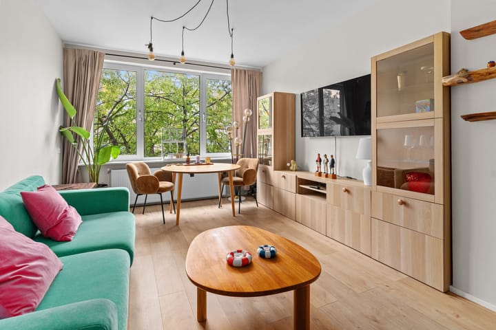 Foto 2 van Van Kinsbergenstraat 41