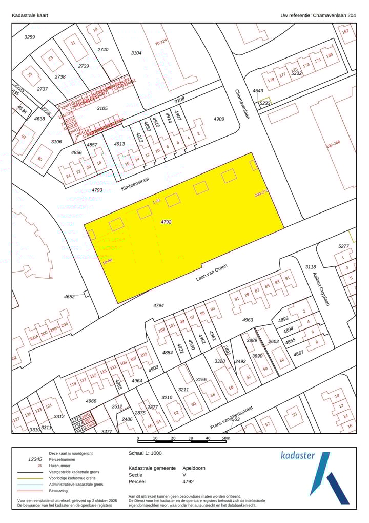 Foto 33 van Chamavenlaan 204