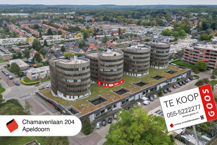 Foto 35 van Chamavenlaan 204