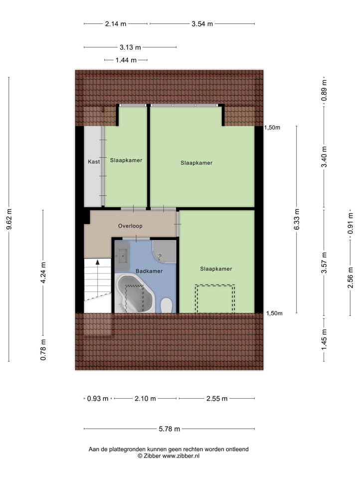 Photo 36 of De Fazant 18-A