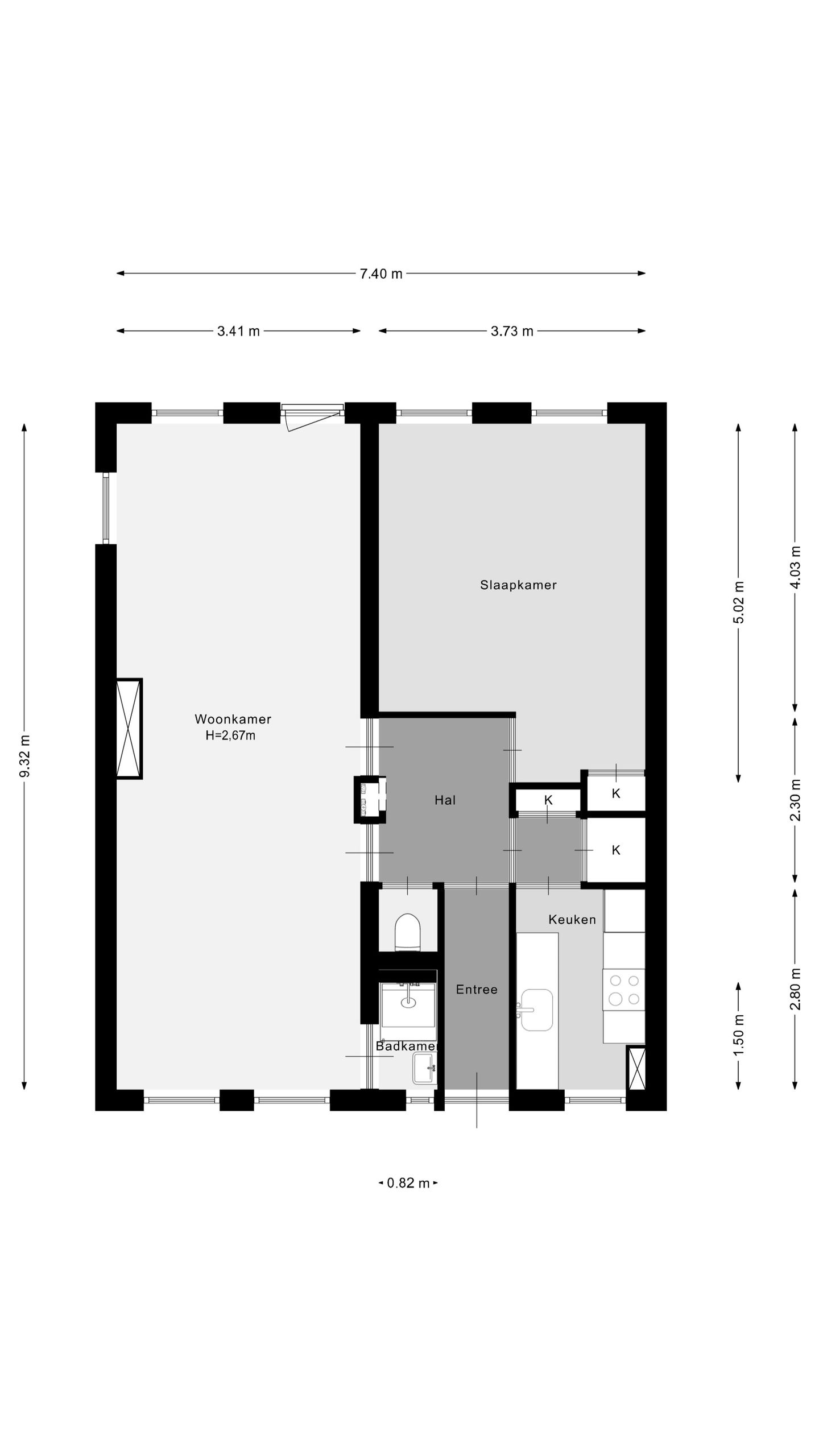 Foto 35 van Leopoldstraat 7-C