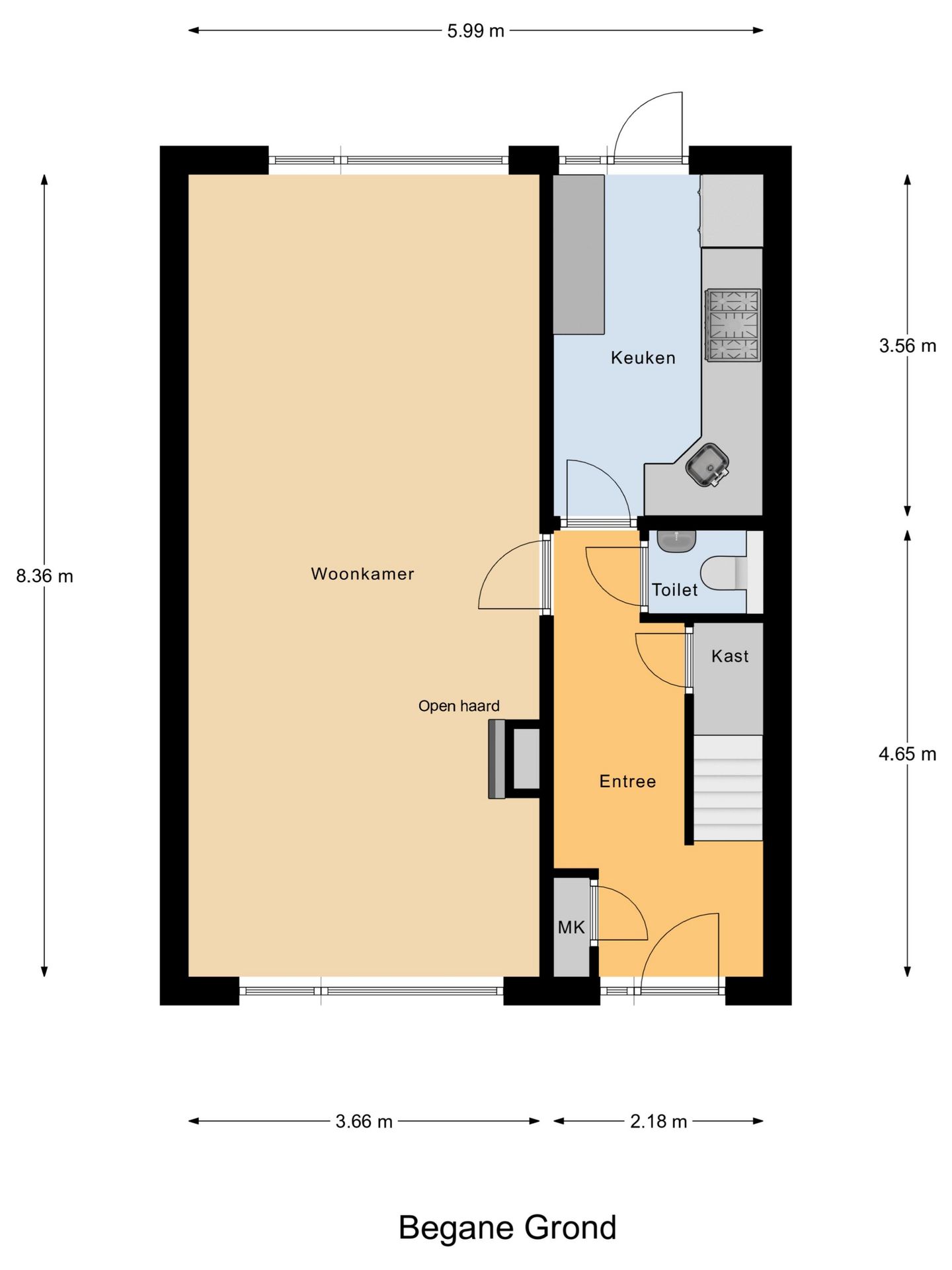 Foto 34 van Singel 73