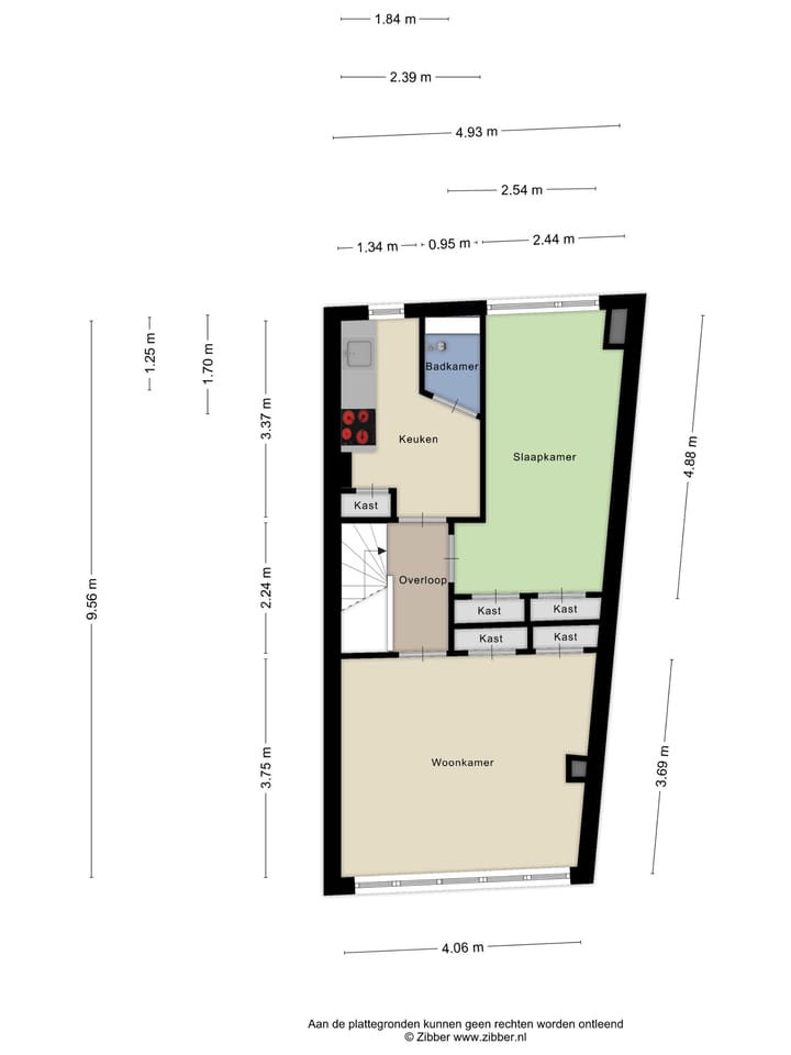 Photo 24 of Narmstraat 23-A