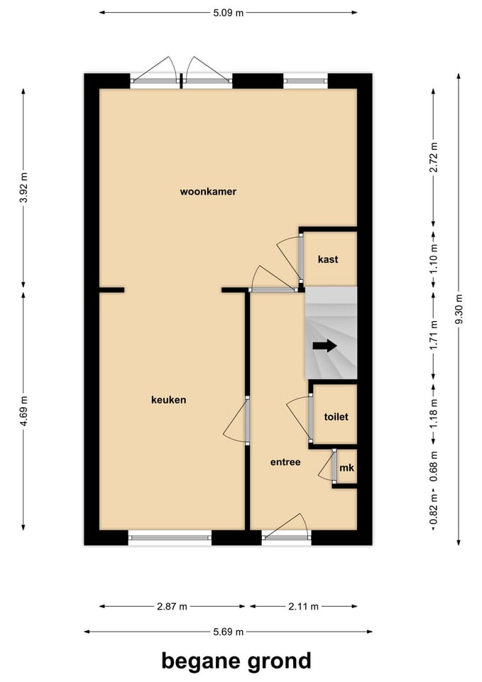 Foto 38 van Frans Woltersstraat 19